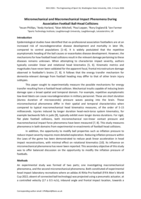 Micromechanical and Macromechanical Impact Phenomena During Association Football Ball-Head Collisions