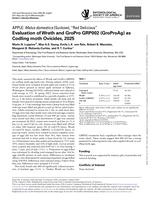Evaluation of Wrath and GroPro GRP002 (GroProAg) as Codling moth Ovicides, 2025