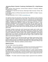 Unlocking Wheat’s Potential: Combining Yield-Related QTL in High-Biomass Lines