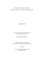Toward Accountable AI Systems: Objective Fairness, Evaluation, and Robustness