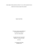 Overcoming Stigma Through Literacy: Evaluating Graphic Novels Portraying Teenage Girls With Anxiety