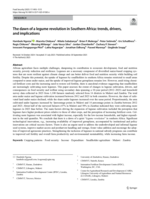 The dawn of a legume revolution in Southern Africa: trends, drivers, and implications: The dawn of a legume revolution in Southern Africa: trends, drivers, and implications