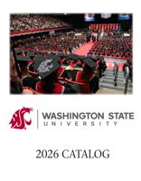 College catalog, 2026